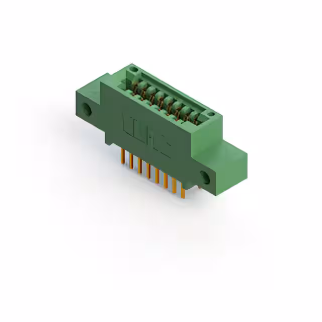845-016-541-512 EDAC Inc.  Edgeboard Connectors